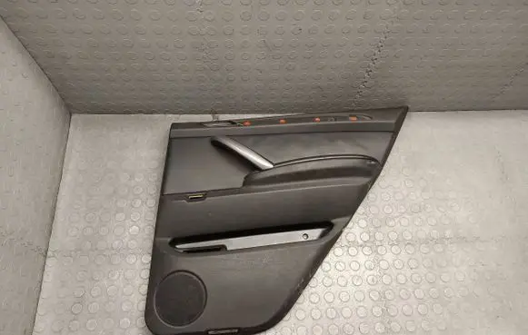 BMW X5 E53 Rear door card panel trim 8408570
