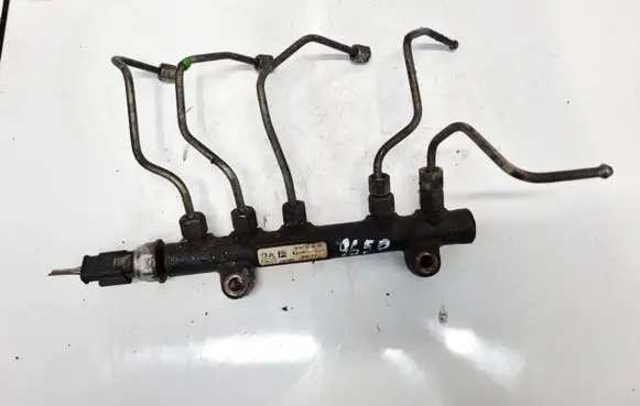 Fuel main line pipe