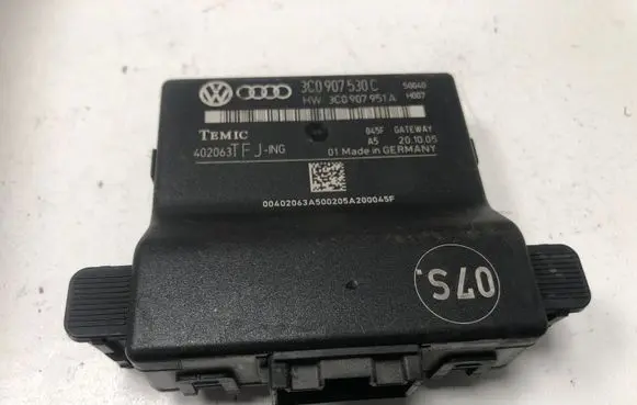 Volkswagen PASSAT B6 Other control units/modules 3C0907530C