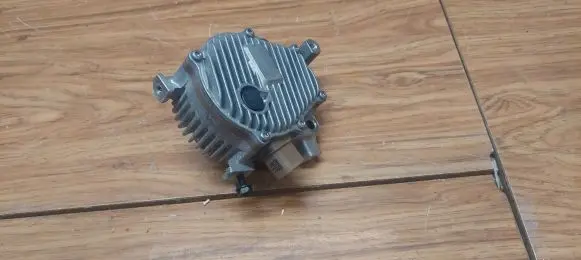 Hyundai Tucson IV NX4 Gearbox control unit/module 352002M412