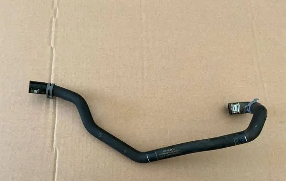 Audi Q5 SQ5 Engine coolant pipe/hose 80A145924Q 154907