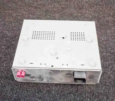 Mercedes-Benz C W205 HiFi Audio sound control unit 