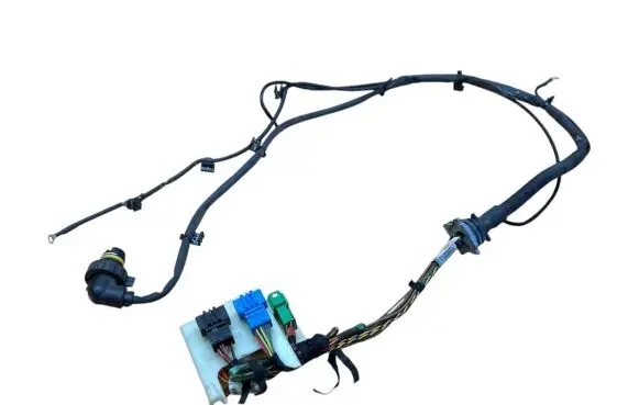 BMW 3 GT F34 Gearbox/transmission wiring loom 8507884 7580657 8507885