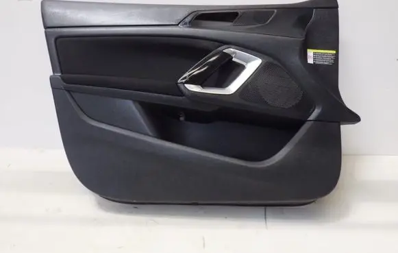 Peugeot 308 Front door card panel trim 98035501ZD
