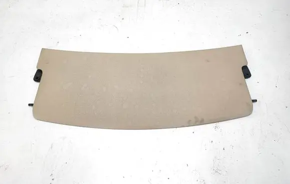 BMW 3 GT F34 Parcel shelf 7328242