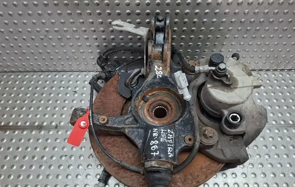 Citroen Jumpy Front wheel hub spindle knuckle S26340867 364693 P66