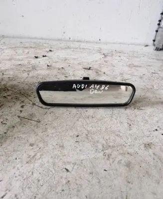 Audi A4 S4 B6 8E 8H Rear view mirror (interior)