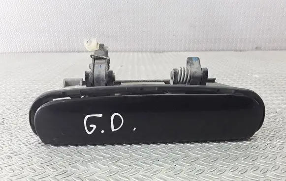 Audi A8 S8 D2 4D Rear door exterior handle 4B2837886A