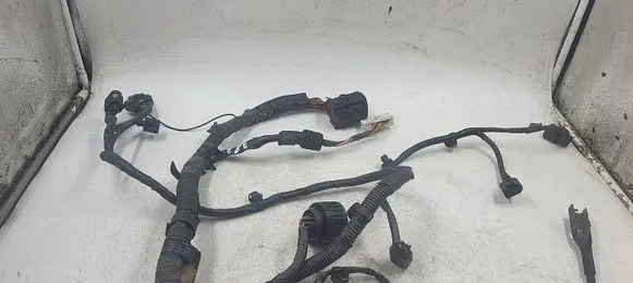 Mitsubishi Lancer X Engine installation wiring loom 1J0973702