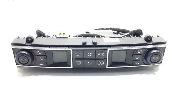 Citroen C5 Interior fan control switch 96715288ZD