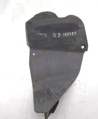 Nissan Qashqai Rear arch fender liner splash guards 76748JD00A