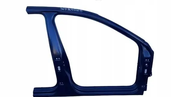 Volkswagen PASSAT B8 Front piece kit 3G9809606B