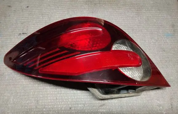 Rear/tail lights