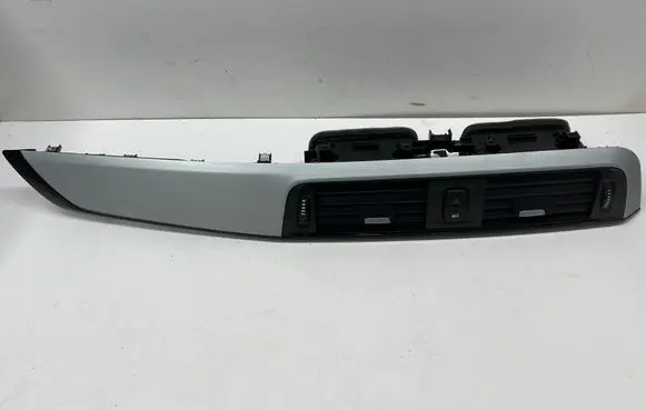 Dash center air vent grill