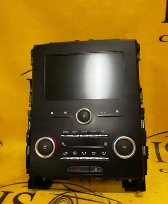 Renault Megane IV Climate control unit 280908681R