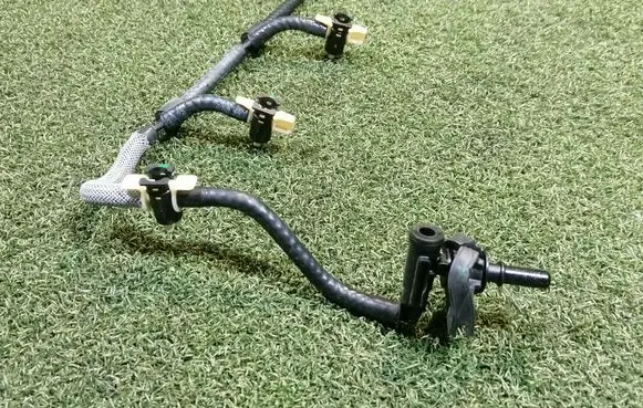 Fuel return line/hose