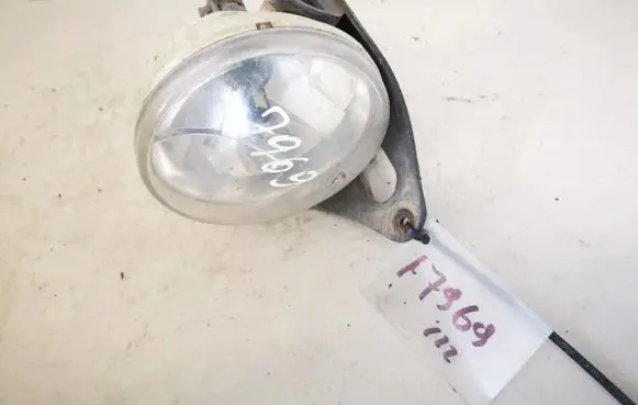 Chrysler Pacifica Front fog light 04805391ac