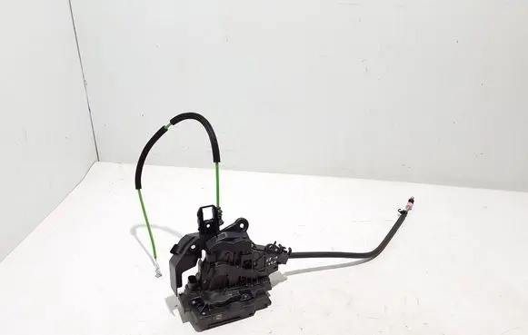 Mercedes-Benz EQS V297 Front door lock A0997205602