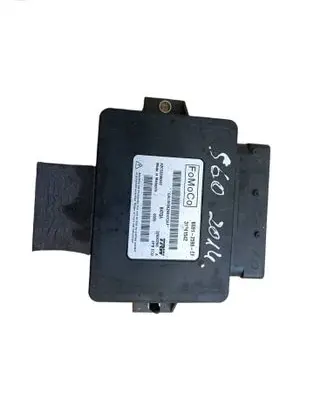Volvo S60 Hand brake control module 6G912598CF 31341542 A2C53296349