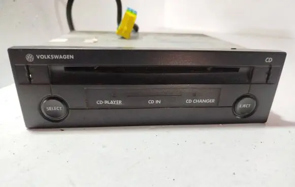 Volkswagen Golf IV CD/DVD changer 1J0035119A