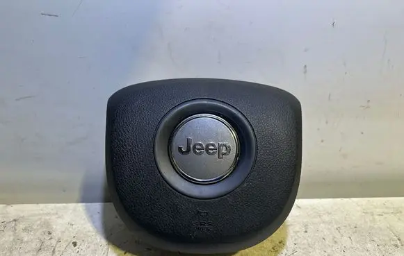Steering wheel airbag