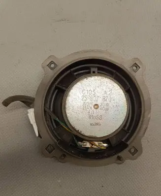 Opel Antara Front door speaker C105A2 25907870