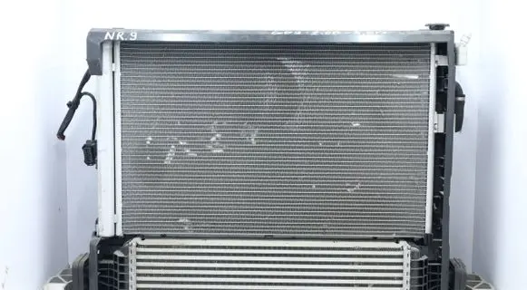 BMW X3 G01 Radiator set 8578146MWGK 8578146