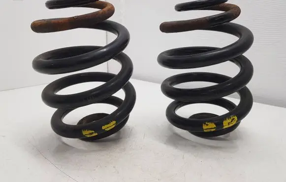 Volkswagen Transporter - Caravelle T5 Rear coil spring 