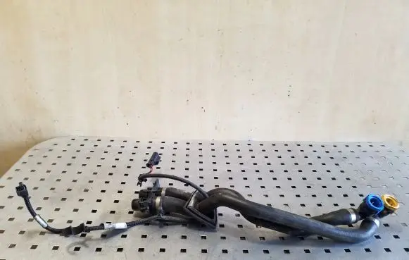 Volvo XC70 Engine coolant pipe/hose 31368175 93181011