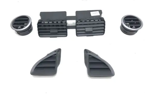 Suzuki Swift I Dashboard side air vent grill/cover trim 73610-62J00