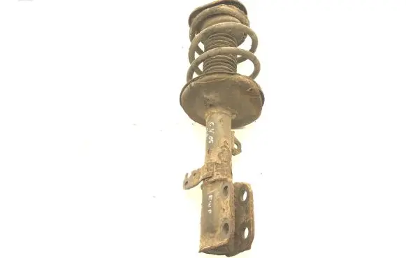 Toyota Corolla Verso E121 Front shock absorber/damper