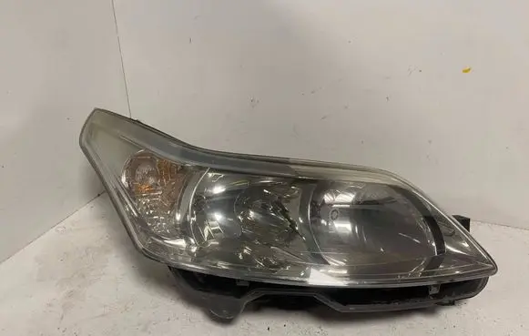 Citroen C4 I Headlight/headlamp 9646893880 89009406