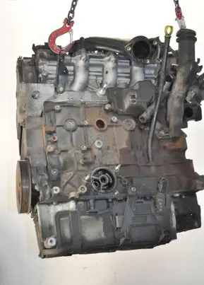 Peugeot 407 Engine swap RHR