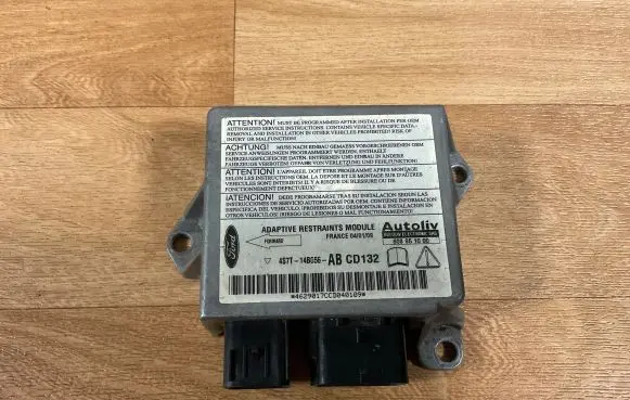 Ford Mondeo Mk III Airbag control unit/module 4S7T14B056AB 603951000 4629017C50409