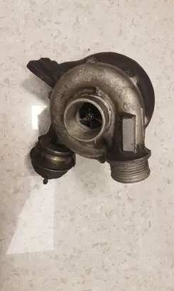 Volvo S80 Turbo 3653146 7231672