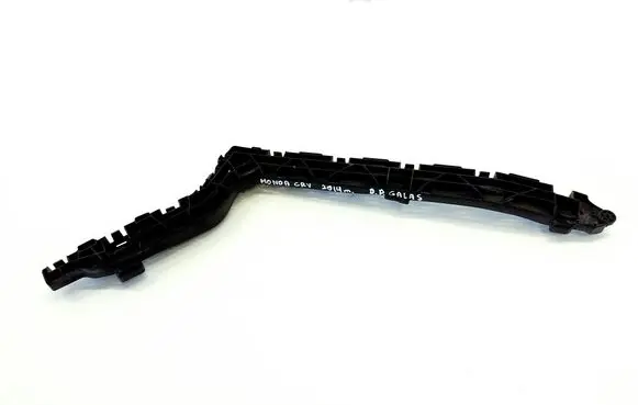 Rear bumper mounting bracket