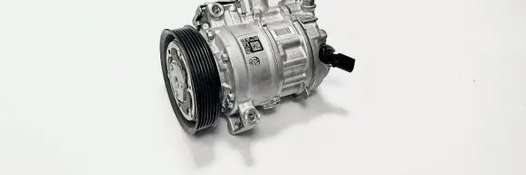 Audi A4 S4 B9 8W Air conditioning (A/C) compressor (pump) 8W0816803L
