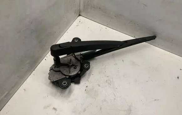 Nissan Qashqai+2 Rear window wiper mechanism 28710JD000