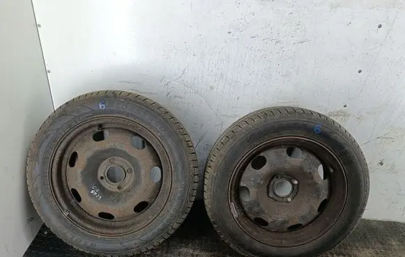 Citroen C4 Grand Picasso R16 steel rim 2160717