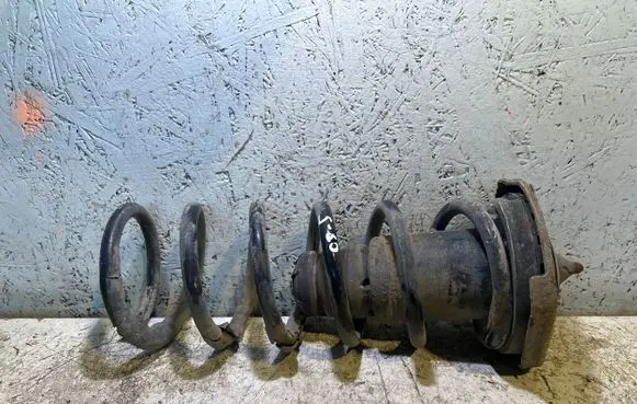 Volvo S60 Rear coil spring