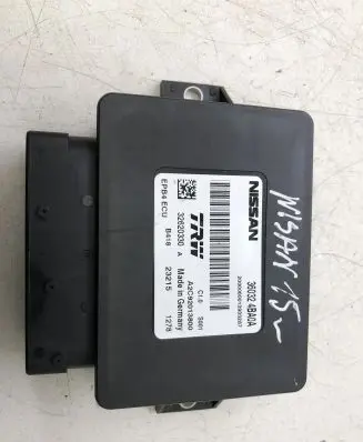 Nissan Qashqai Hand brake control module 360324BA0A 32620330