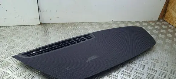 Dash center speaker trim cover