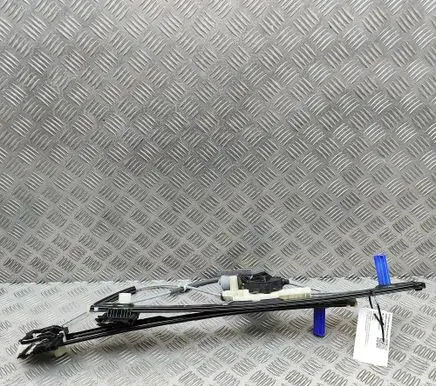 Land Rover Discovery 5 Front door window regulator with motor HY3223200AB
