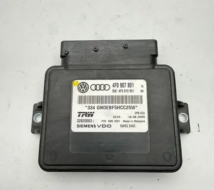 Audi A6 S6 C6 4F Hand brake control module 4F0907801 4F0910801 16082005