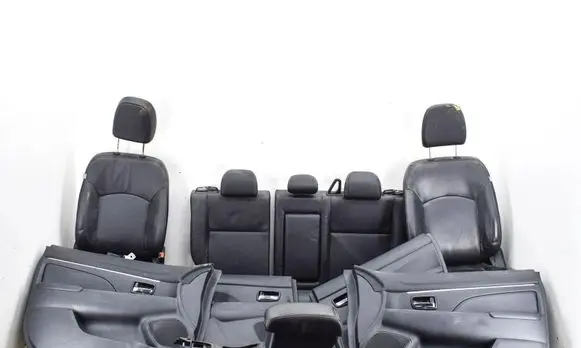 Mitsubishi ASX Interior set 7222A537XC 7222A538XC