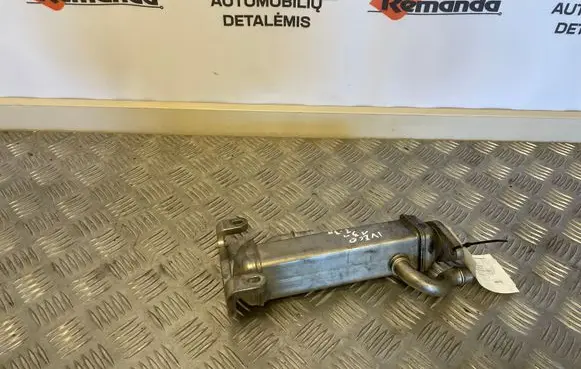 Iveco Daily 5th gen EGR valve cooler