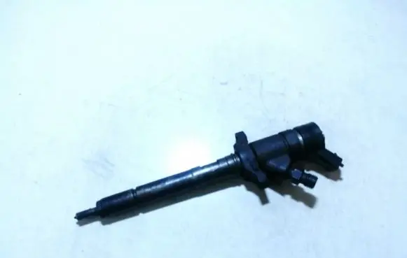 Ford Focus C-MAX Fuel injector 0445110136 036f