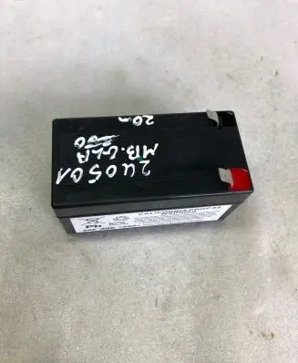 Mercedes-Benz GLA H247 Car battery 000000004039