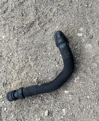 Opel Corsa F Air intake hose/pipe 167