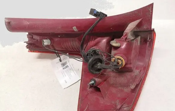 Citroen C4 I Rear/tail lights 9655863980